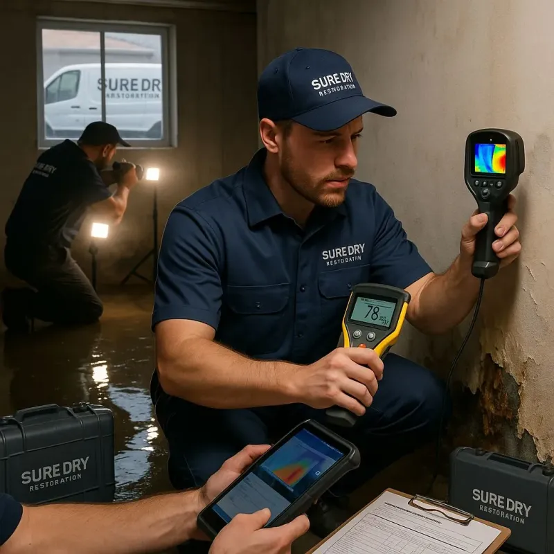 Initial Assessment and Documentation process in McCormick, SC