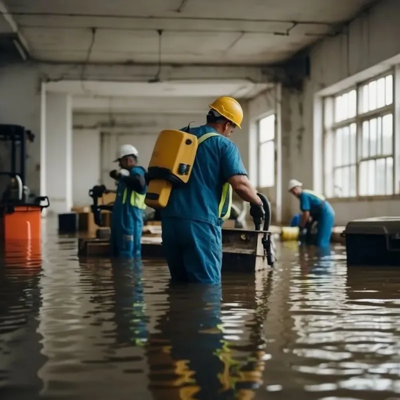 Emergency Water Extraction And Removal in McCormick, SC